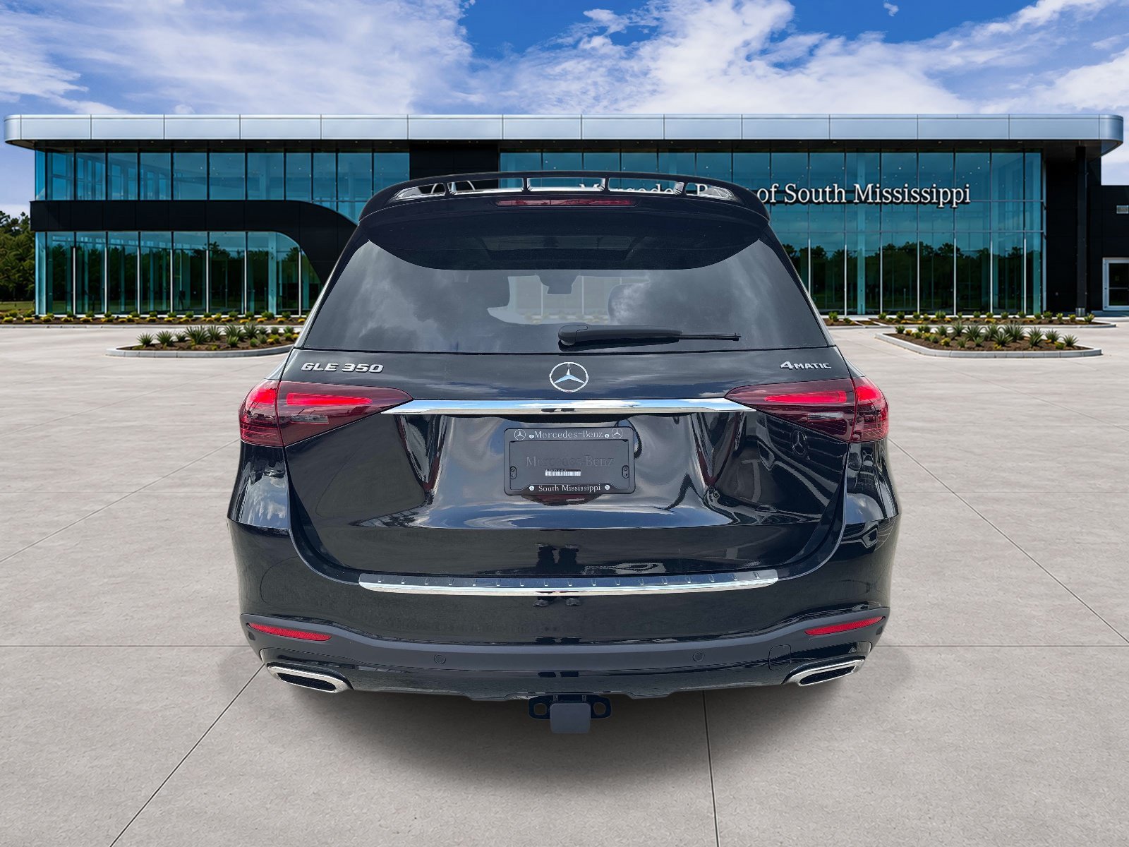 New 2026 Black Mercedes-Benz GLE 350 image 5