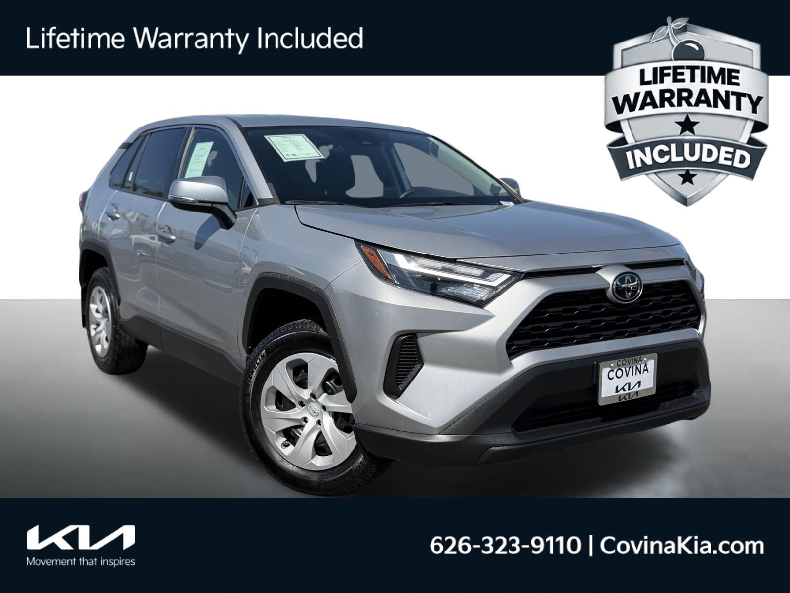 2023 Toyota RAV4