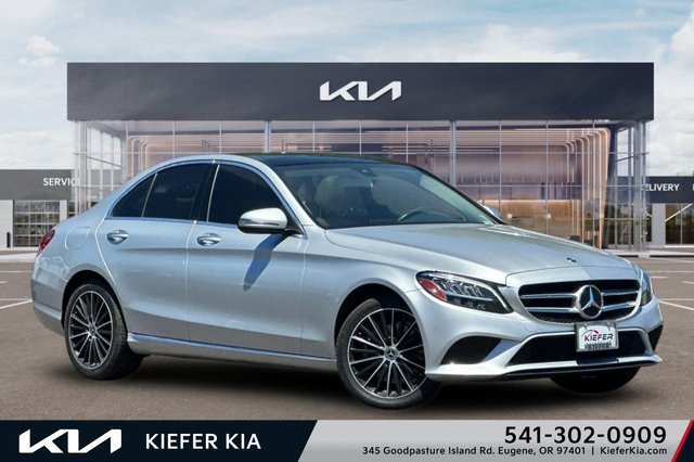 2019 Mercedes-Benz C-Class C 300
