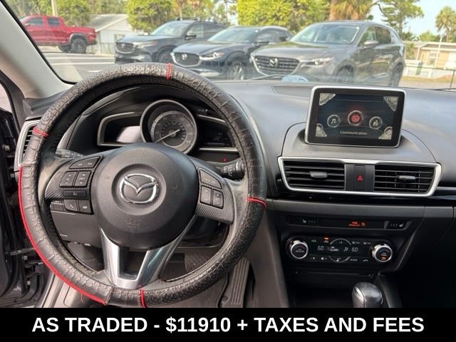 Used 2014 Gray Mazda i Grand Touring image 11
