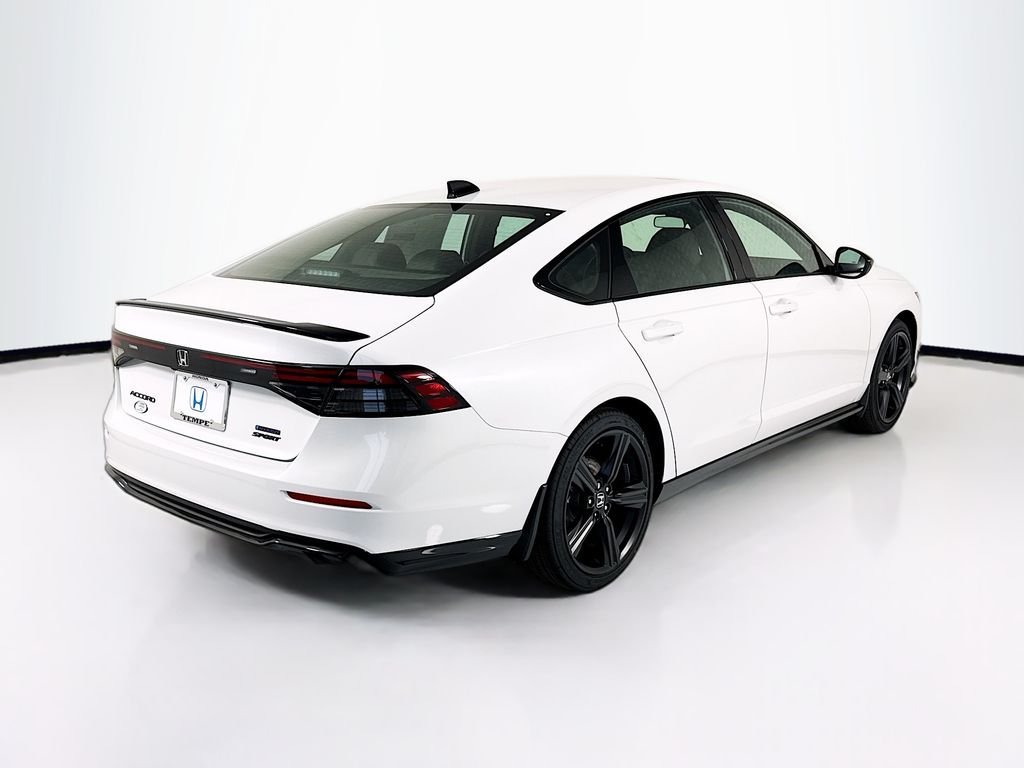 2026 Honda Accord Hybrid Sport-L - Photo 5