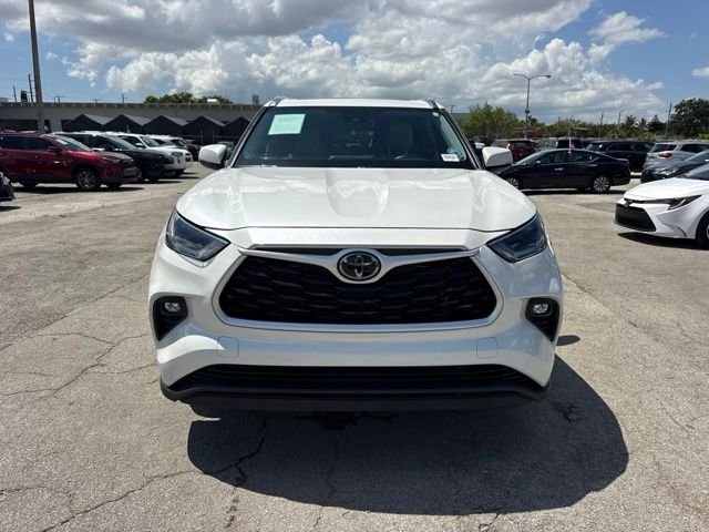 2021 Toyota Highlander XLE - Photo 8