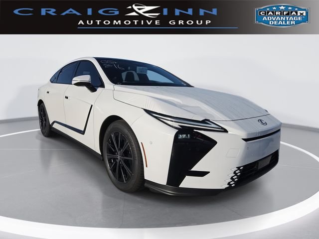 2026 Lexus ES