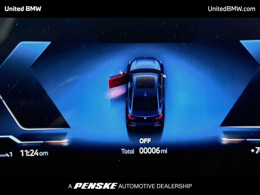 New 2026 Tanzanite Blue II Metallic BMW 228 Gran Coupe image 7