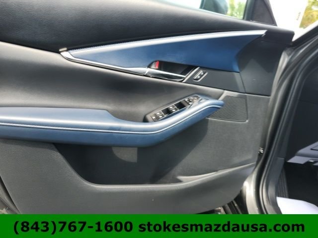 Used 2021 Gray Mazda Preferred image 13
