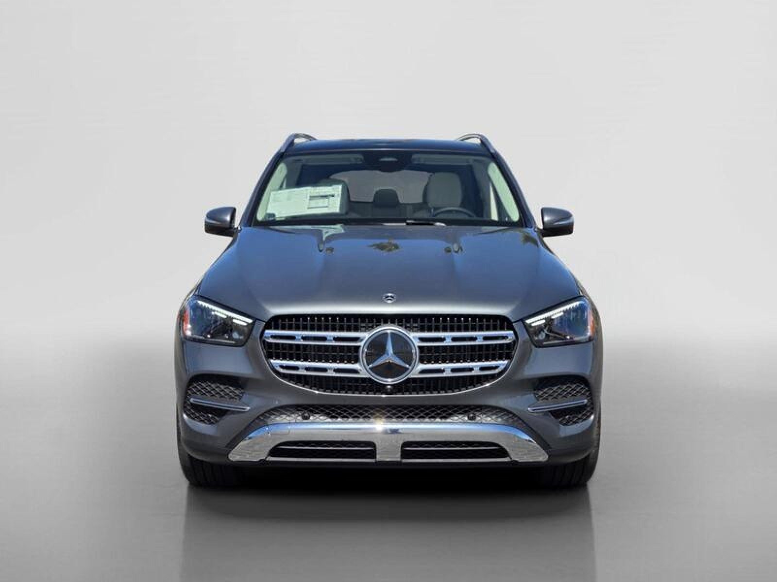 New 2026 Selenite Grey Metallic Mercedes-Benz GLE 350 4MATIC® SUV image 9