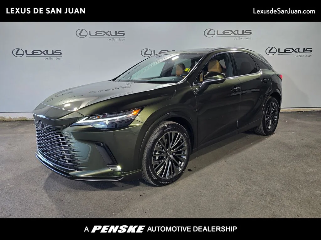 New 2026  Lexus 450h+ Premium image 1