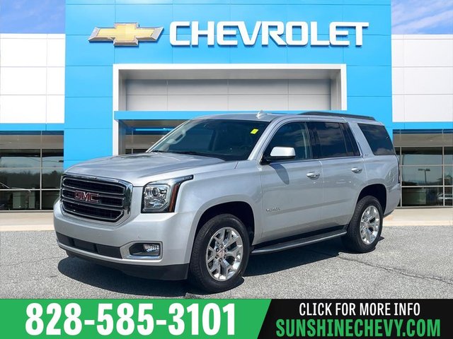 2017 GMC Yukon