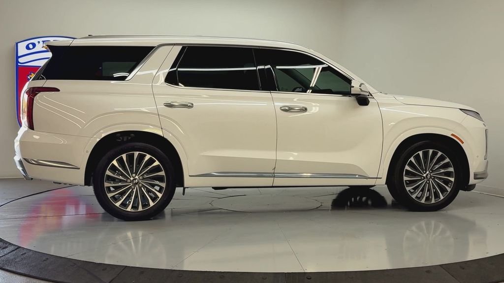 2025 Hyundai Palisade Calligraphy - Photo 4