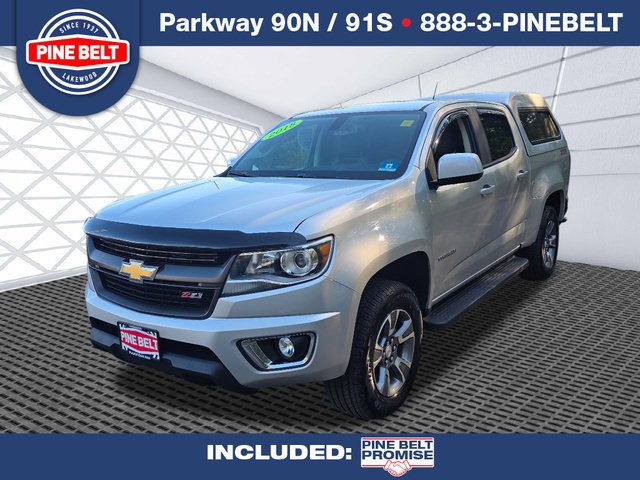 2018 Chevrolet Colorado