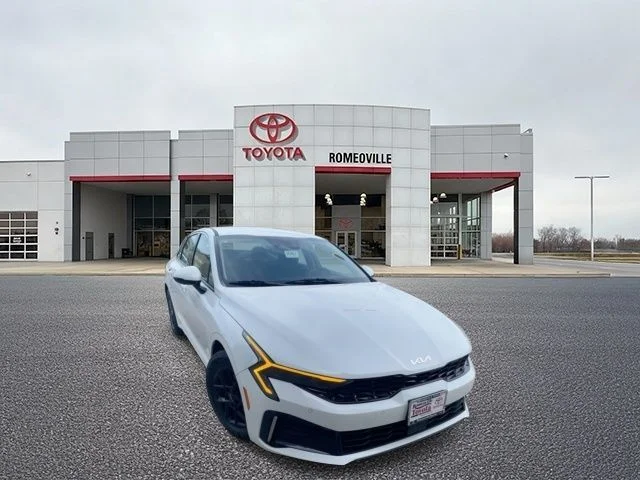 2025 Kia Optima LXS FWD's photo