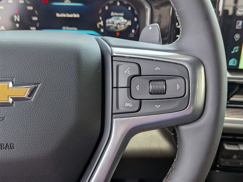 New 2026 Black Chevrolet LTZ image 20