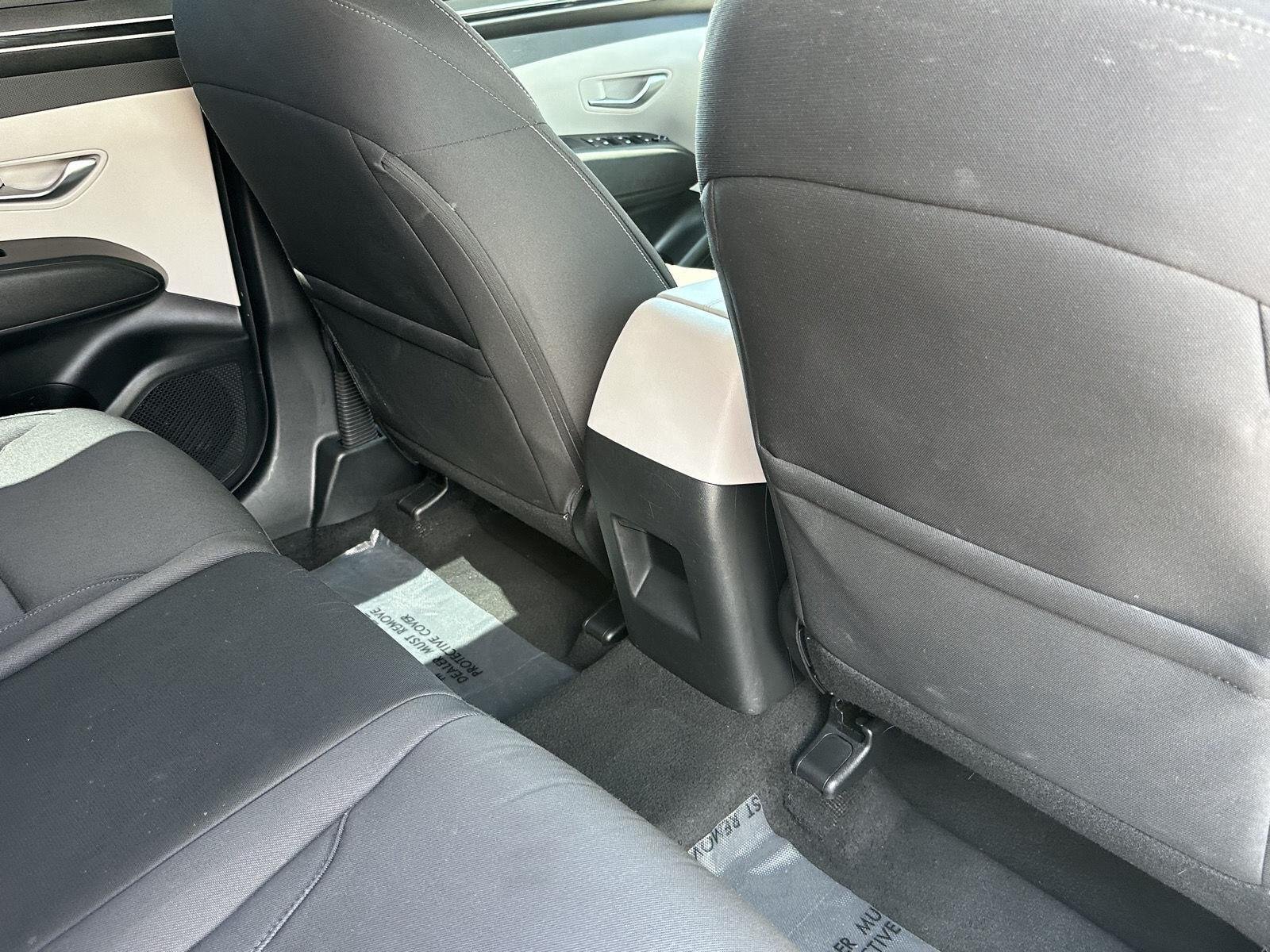 Used 2024 White Hyundai SE image 40