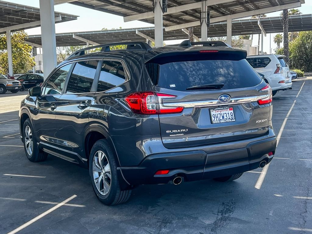Used 2023 Gray Subaru Premium image 4