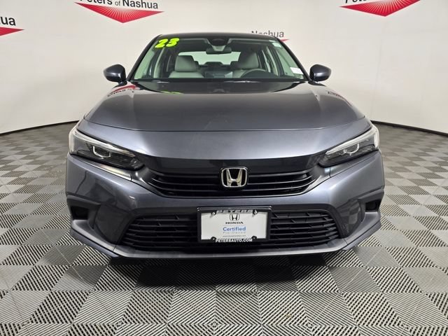 2023 Honda Civic LX - Photo 37