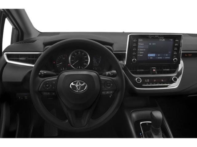 Used 2020 Black Sand Pearl Toyota LE image 7