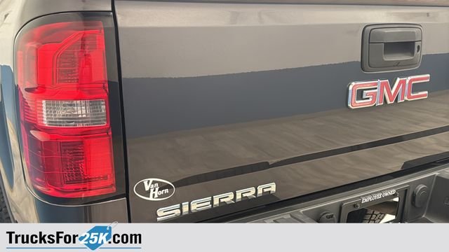 Used 2014 Iridium Metallic GMC SLT image 40
