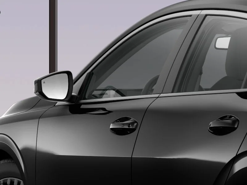 New 2026 Black Nissan SV image 13