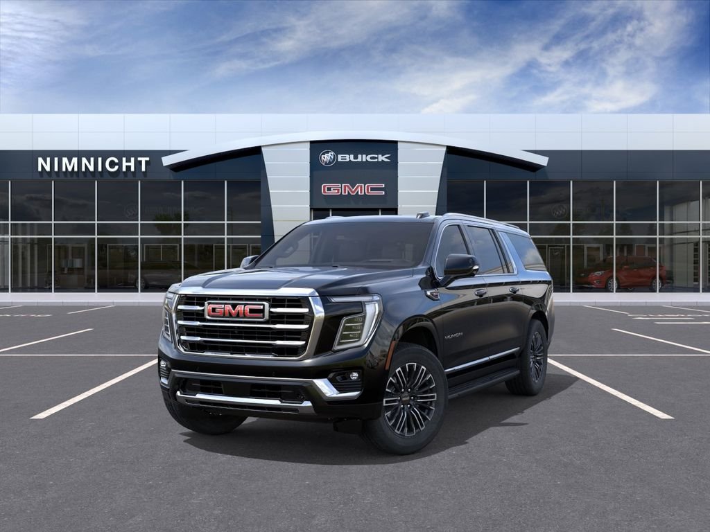 New 2026 Onyx Black GMC Elevation image 8