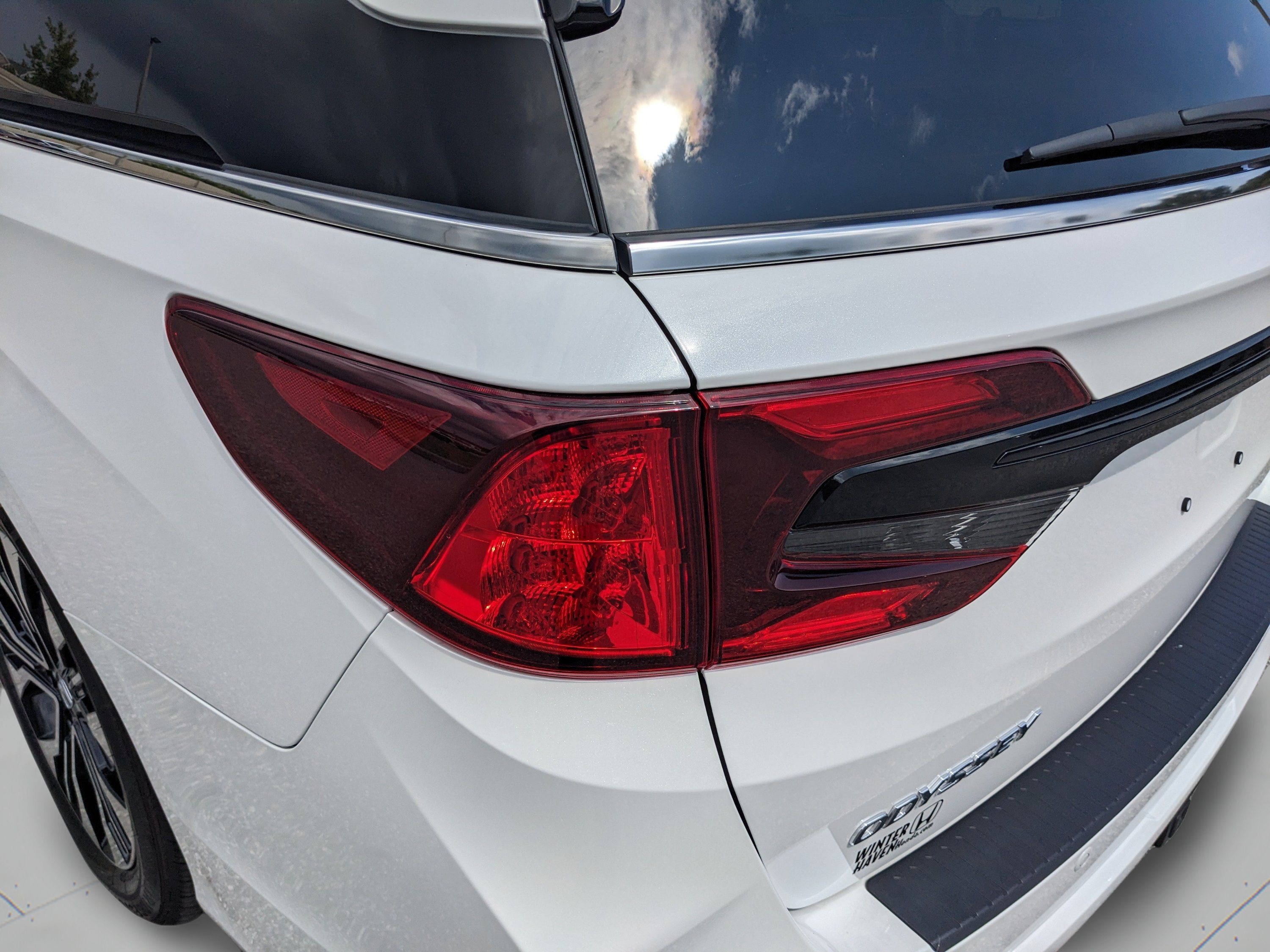 New 2026 Platinum White Pearl Honda Elite image 9