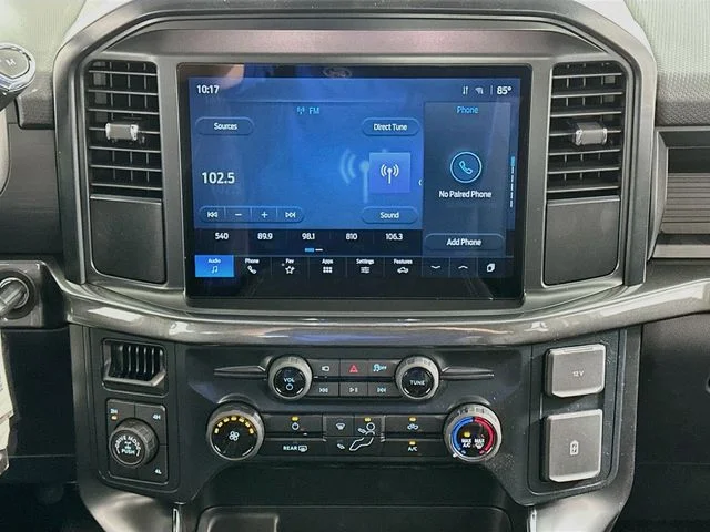 Certified Pre-Owned 2025 Ford F-150 STX