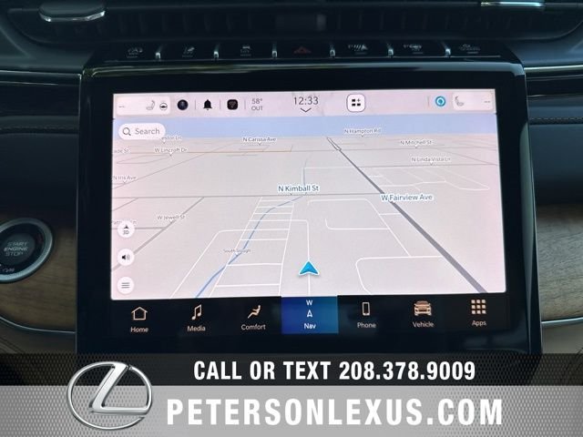 Used 2022 Black Jeep Summit Reserve image 17