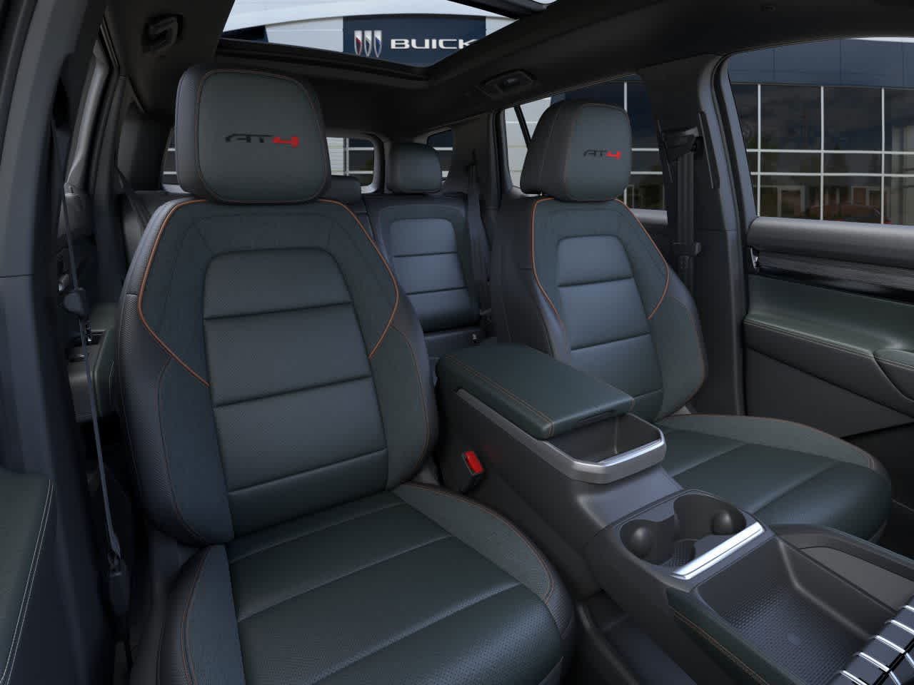 2026 GMC Terrain AT4 - Photo 16
