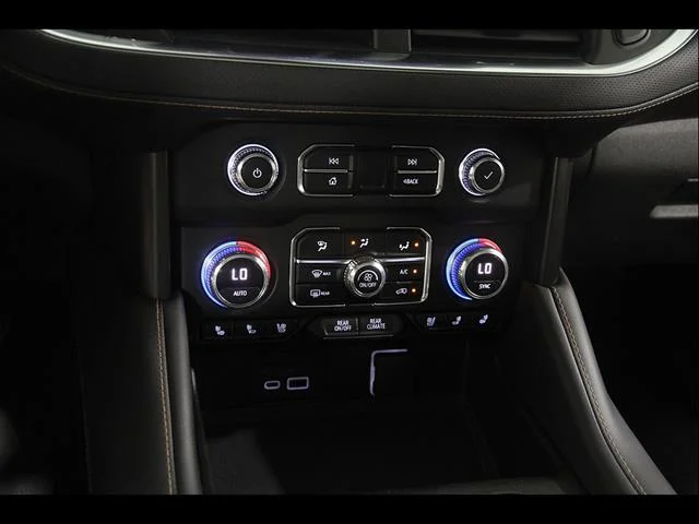 Certified Used 2021 ONYX BLACK GMC AT4 image 17