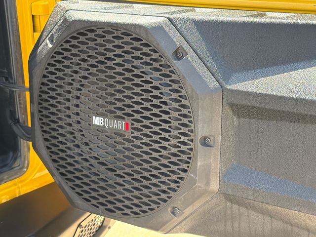 Used 2018 Yellow Jeep Unlimited Sport image 12