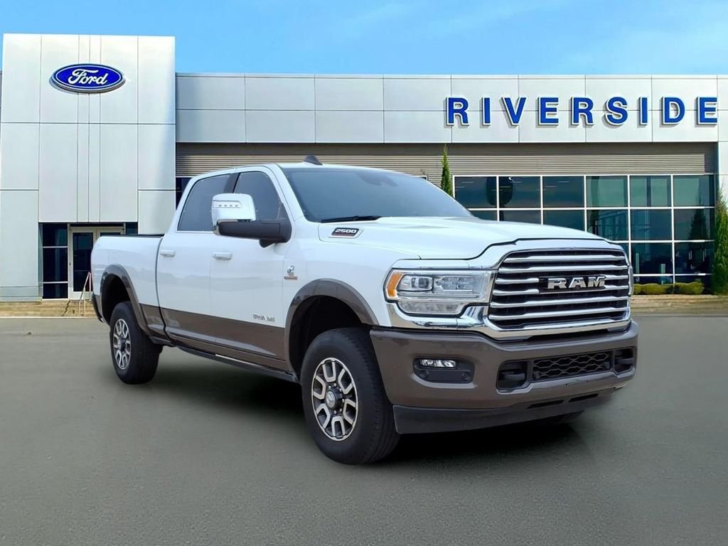 2024 RAM 2500 Laramie Longhorn 4X4 Crew Cab SWB's photo