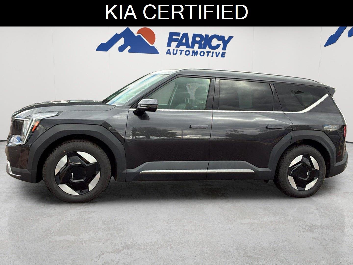 2024 Kia EV9 Wind