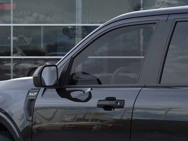 New 2026 Shadow Black Ford XLT image 21