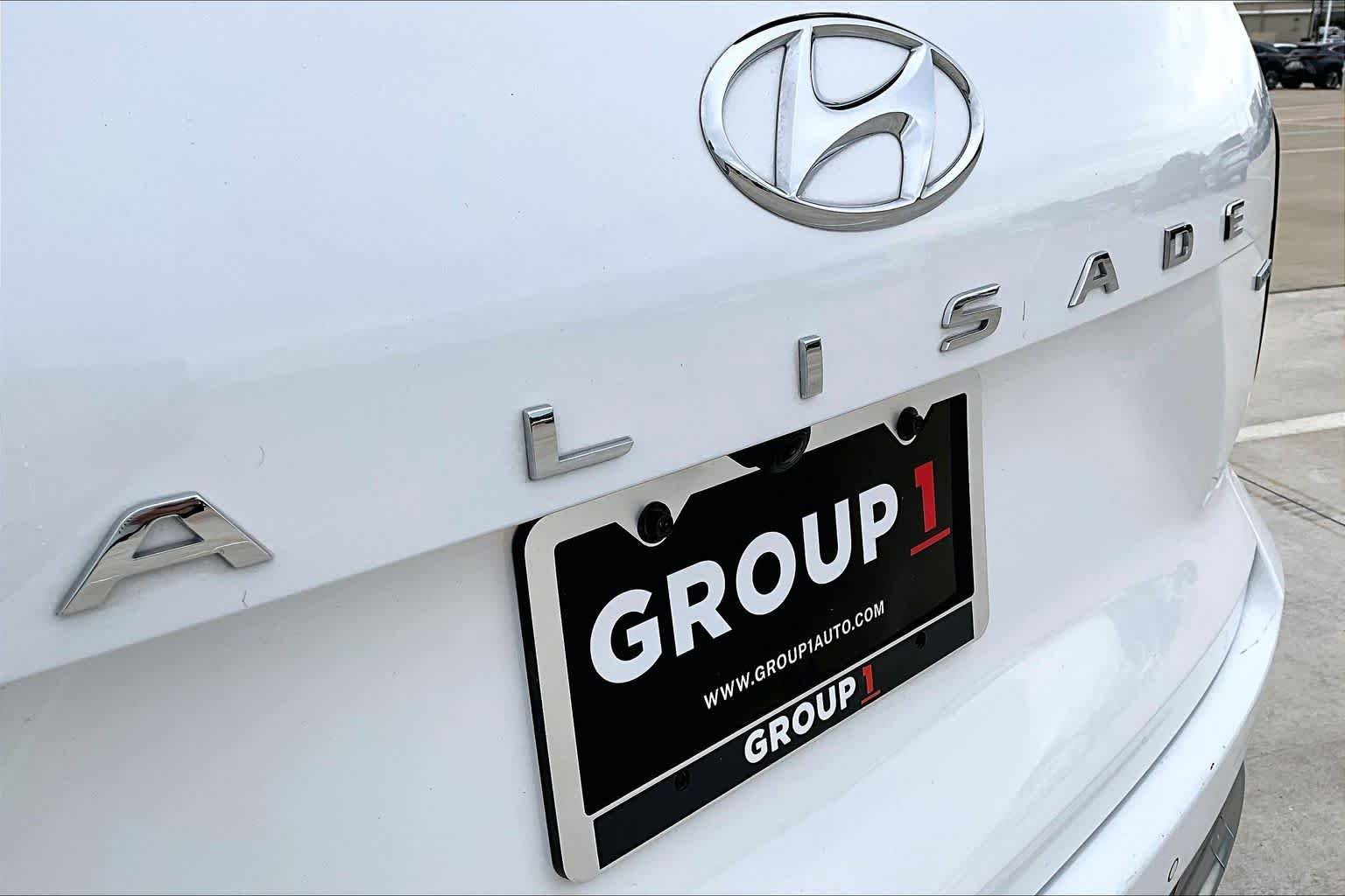 Certified Used 2023 Hyper White Hyundai Calligraphy image 10