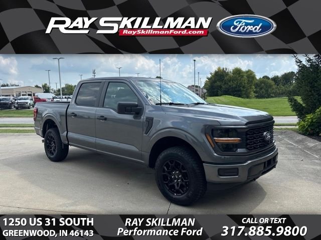 2026 Ford F-150 STX®