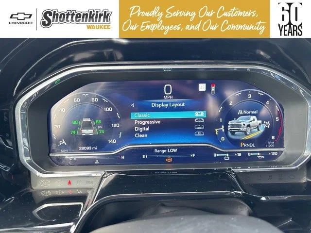 Used 2024 Summit White Chevrolet LTZ image 11
