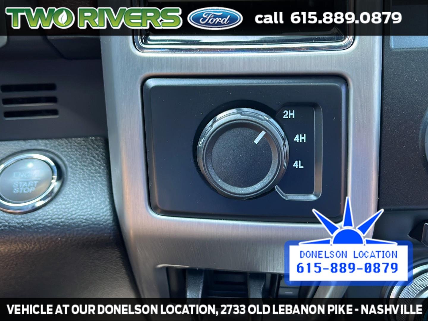 Used 2018 Magnetic Metallic Ford Platinum image 46