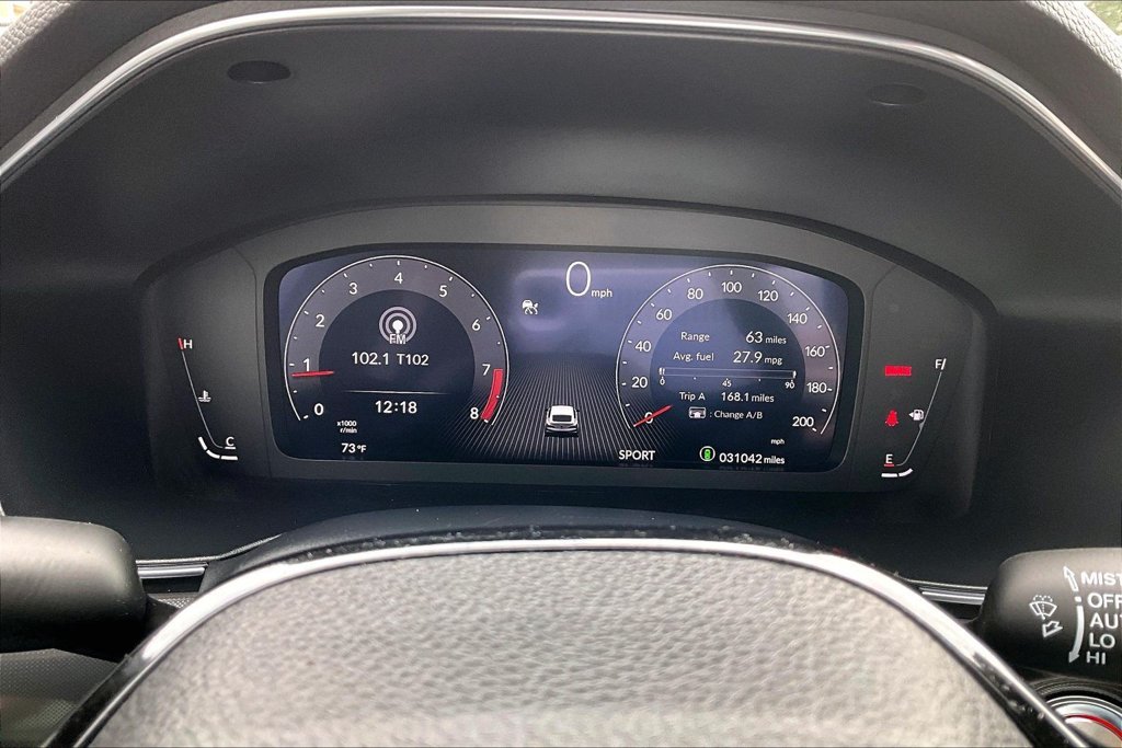 Used 2024 White Acura Type S image 19