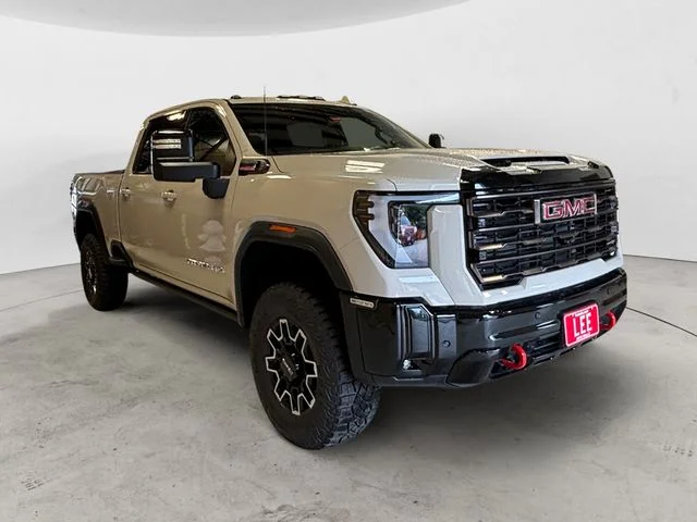 New 2026 Beige GMC AT4X image 8