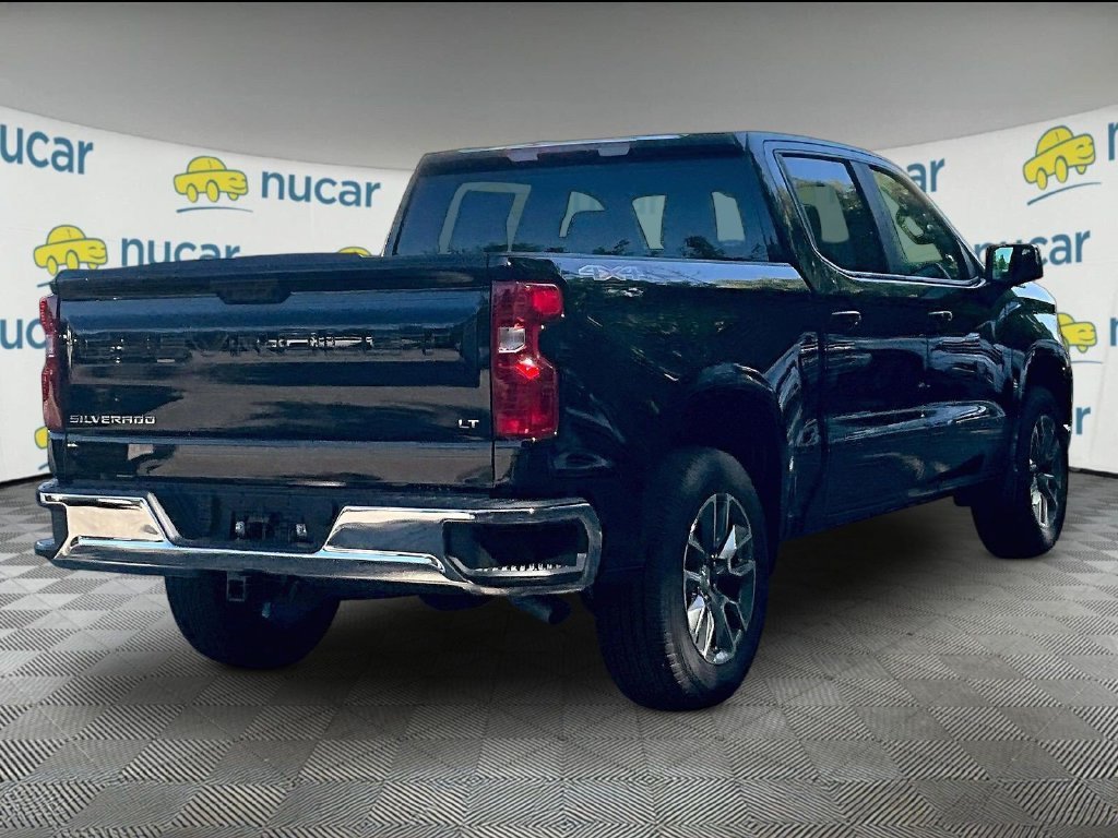 2026 Chevrolet Silverado 1500 LT - Photo 6