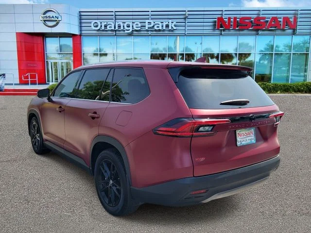 Pre-Owned 2025 Toyota Grand Highlander Limited 4D Sport Utility in