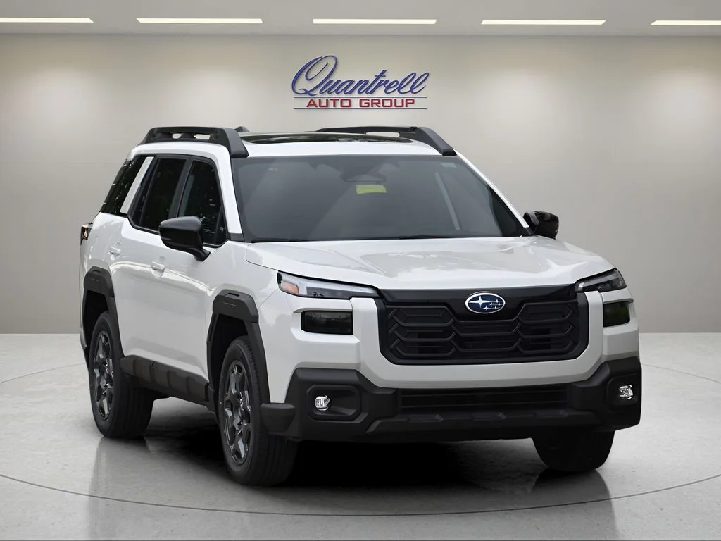 New 2026 CRYSTAL WHITE PEARL Subaru Premium image 2