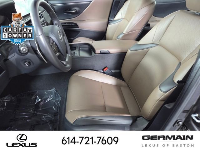 Certified Used 2025 CLOUDBURST GRAY Lexus 300h image 19