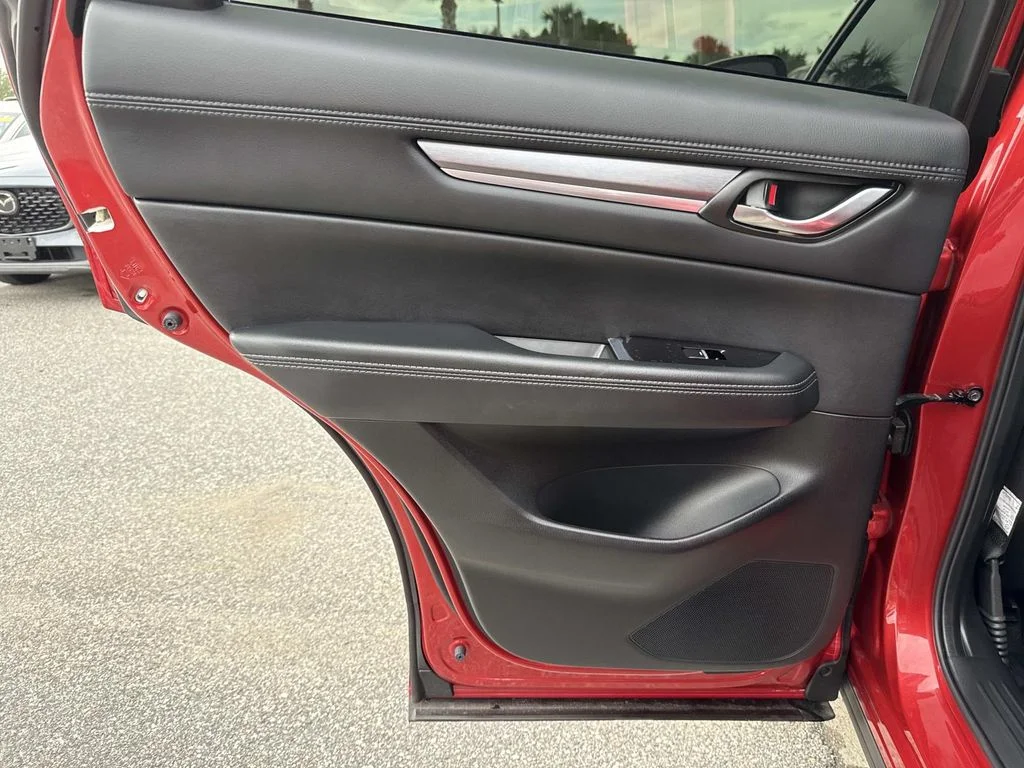 Certified Used 2025 Red Mazda 2.5 S Premium Plus Package image 12