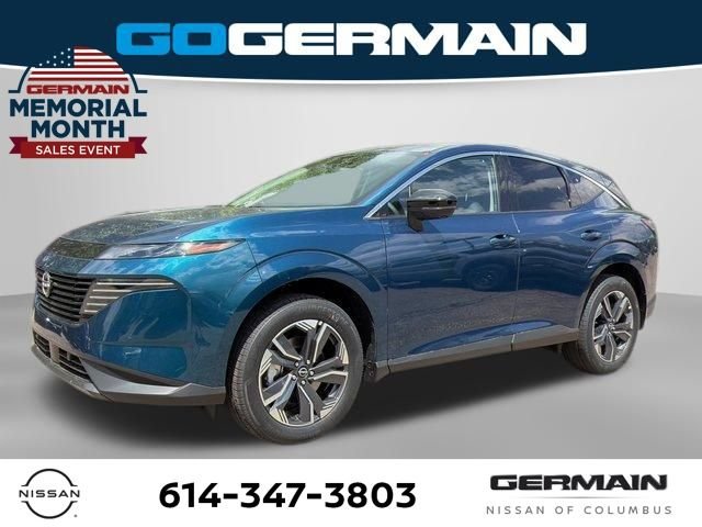2026 Nissan Murano SL AWD's photo
