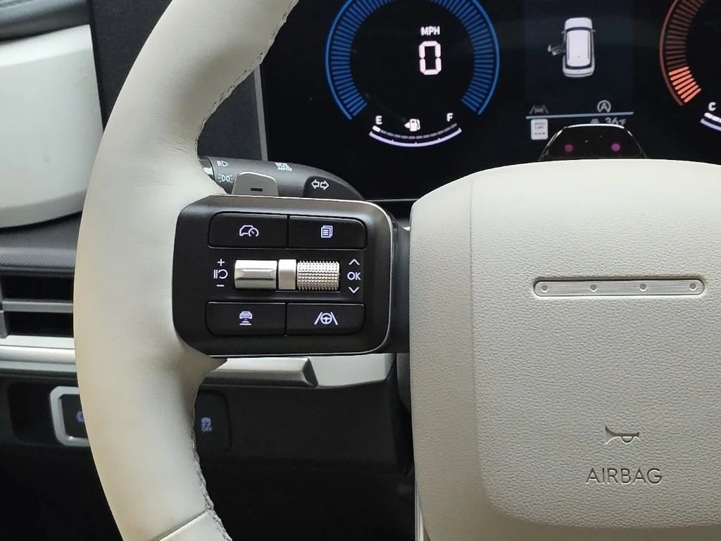 New 2026 Serenity White Hyundai SEL image 14