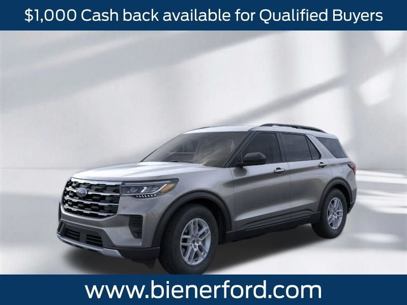 2026 Ford Explorer Active 4WD's photo