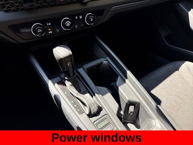 Used 2023 White Honda LX image 18