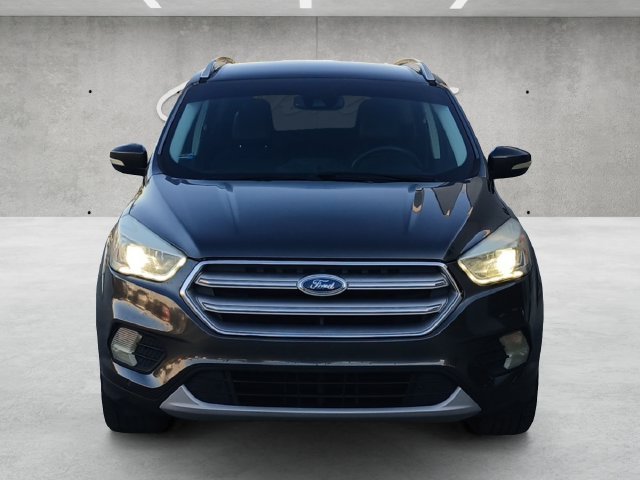 Used 2017 Magnetic Ford Titanium image 19