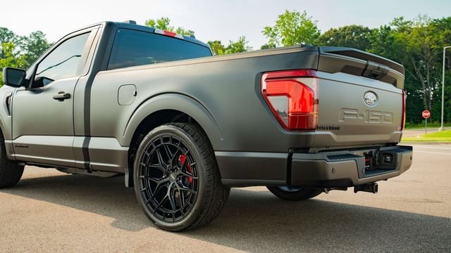 Used 2025 Black Ford Black Widow image 22