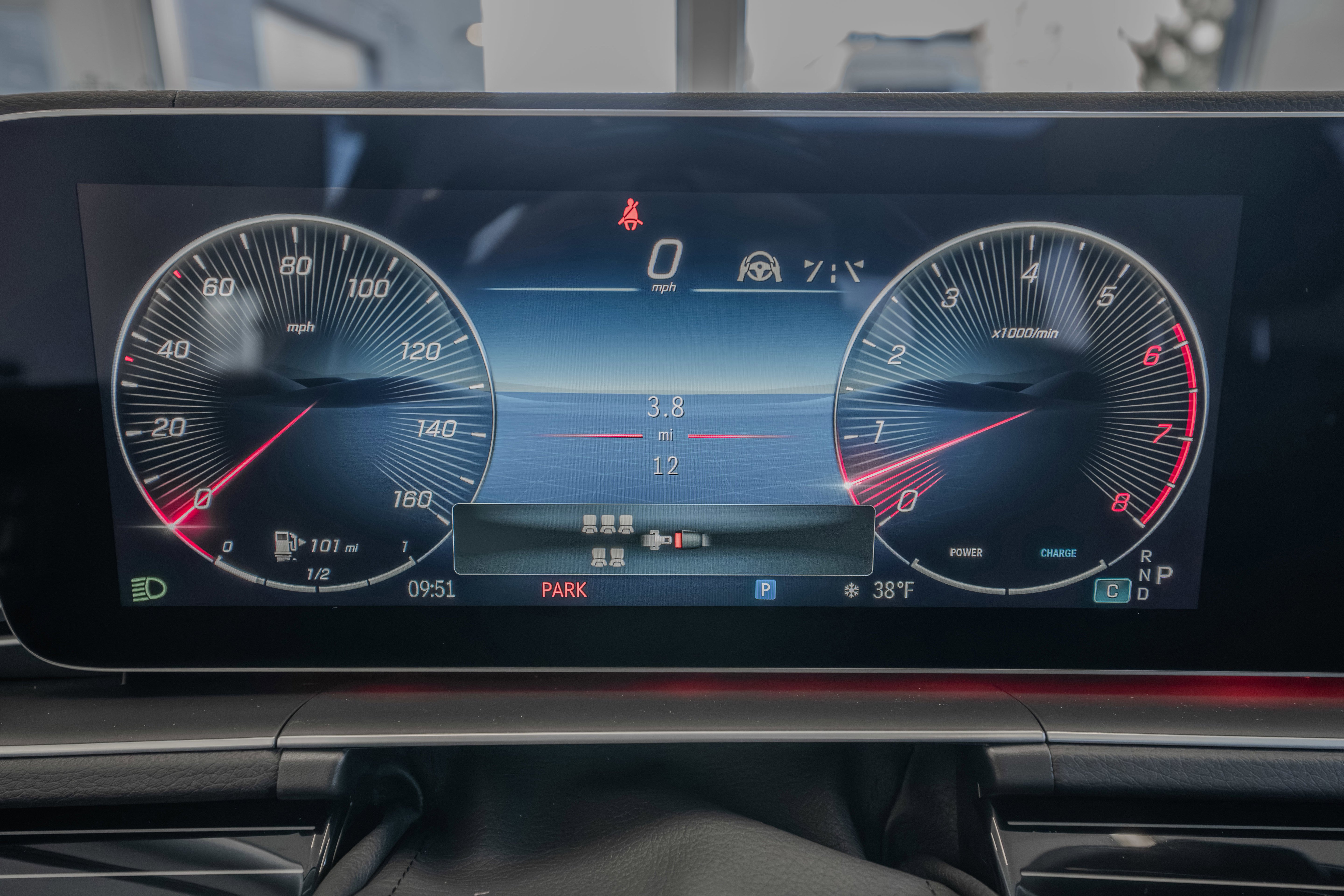 New 2026 MANUFAKTUR Alpine Grey Mercedes-Benz GLS 450 image 46